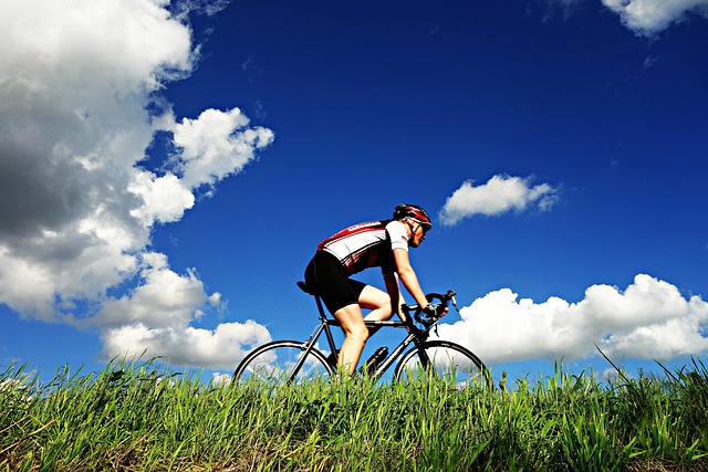 Fahrradfahren