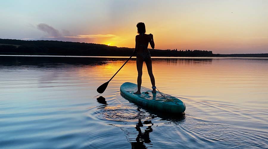 Paddling